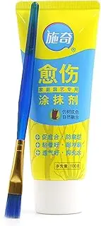 UNTERING 100g Tree Wound Bonsai Cut Paste Smear Agent Pruning Compound Sealer with Brush