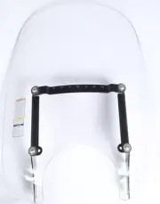 NATIONAL CYCLE 1986-1993 FXRS-SP Low Rider Sport Harley Davidson SPARTAN WINDSHI