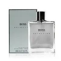 在飛比找PChome24h購物優惠-HUGO BOSS 卓越菁英男性淡香水 100ML