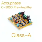 Accuphase_C-3850 Core Circuit Pre-Amplifie-DIY KIT & Finished Board