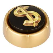Cash Register Sound Button | Makes Extra Loud Cha-Ching Money Noise | Shiny G...