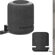 Wall-Mounted Speaker Stand Compatible with Echo Studio and All Suitable Sized Speakers Such as Sonos Era 100 and TREBLAB HD-360