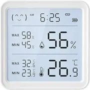 ligent BT Wirel Temperature and Humidi Sensor ligent Linkage Detector Wirel Temperature and Humidi Meter Sensor