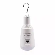 LED Bulbs Power Outage Battery E27 Rechargeable Emergency Light Bulb 1x