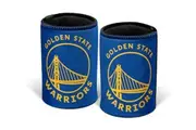 NBA Basketball Golden State Warriors Can Cooler Stubby Holder