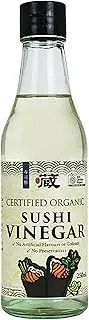 Kura Organic Sushi Vinegar 250 ml