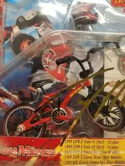 road champs bxs ray miron bike complete in sealed box jakks pacific