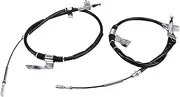 Car Parking Brake Actuator for SsangYong for Actyon for Korando for Sports Car Rear Parking Brake Cable 4901032203 4902032203 Rear Brake Parking