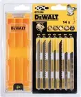 Dewalt DT2298-QZ Set of 14 XPC Wood Reciprocating Saw Blades
