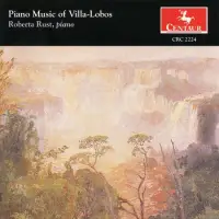 在飛比找博客來優惠-Piano Music of Villa-Lobos / R