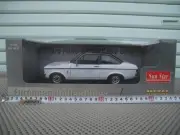 1 18 1975 FORD ESCORT Mk2 CHIA White Sunstar Ford New 4621