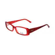 Emilio Pucci Red Plastic Frames - RRP 278.64 USD