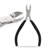 Professional Diagonal Cutting Pliers 5" Side Cutter Tool Wire Cutter Jewelry