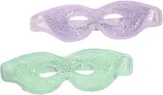 Healeved Pvc Super Soft Skin-friendly Sleep Eye Mask Portable Eye Ice Eye Mask Eye Ice Pads Eye for Cooling Cool Eye Pad Cold Eye Pads Cool under Eye Gel Super Soft Fabric