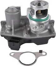 Bisenya EGR Valve Replacement for W205 S205 NV300 X82 Qashqai I II X-Trail III Vivaro B Grand Scénic III IV Lassen egαne III IV Scénic Tal1sman Trafic 147109816R 147101478R 147109948R 626140 00060