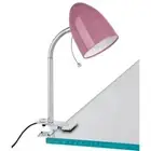 Lara Grape E27 Clamp Lamp by Eglo
