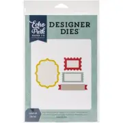 Echo Park Designer Dies Label #8 - NEW
