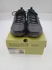 SIZE 13 SKECHERS 220085 GO RUN CONSISTENT UP TIME BLACK MEN'S SHOES ORTHOLITE