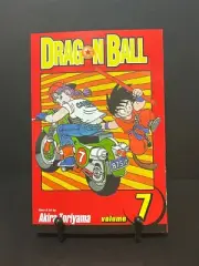 Dragon Ball (Manga) Volume 7 by Akira Toriyama VIZ MEDIA