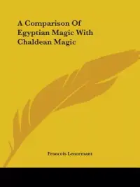 在飛比找博客來優惠-A Comparison of Egyptian Magic