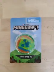 New Minecraft Light Up YO-YO Yoyo