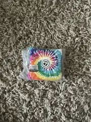 RARE! TaylorMade Vault "TIE DYE" Spider Mallet Putter Headcover!