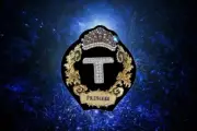 T Royal Crown Letter Name Princess Queen Pageant Cipher Monogram Crystal Patch Z
