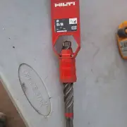 Hilti TC CX 5/8-6 Concrete drill bits