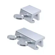 Sliding Window Lock Portable Sliding Door Lock for Bedroom Office Dormitory