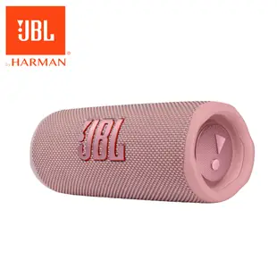 JBL Flip 6便攜型防水藍牙喇叭/ 粉紅色