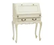 Chippendale Escritoire shabby vintage made in Italy