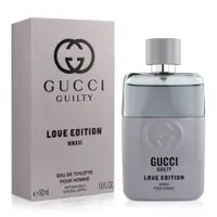 在飛比找蝦皮商城優惠-【短效品】Gucci 罪愛迷戀男性淡香水(50ml)效期至2