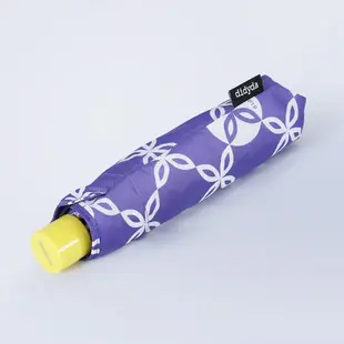 【絕版品出清】全塑膠超輕抗UV手開特殊傘-蝴蝶鎖鏈