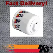 K&N HP-1008 Oil Filter suits Nissan Pulsar N15 SR20DE (DOHC 16 Valve) (for: Renault)