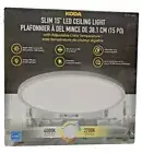 KODA Slim 15"LED Ceiling Light With Adjustable Color Temperature