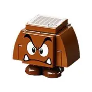LEGO 71360 Super Mario - Adventures with Mario- Angry Goomba - MiniFigure Only