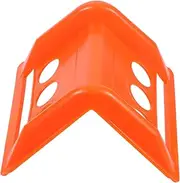 LOORGVEL Corner Furniture Protectors Flatbed Edge Guards Tie Down Protector for Cargo Straps Impact Absorption