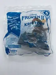 McDONALDS HAPPY MEAL FROZEN 2 KRISTOFF #5 Sealed!