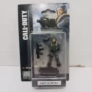 Call Of Duty Mega Bloks Capt N Reyes 234 Pieces 2016