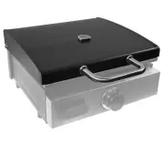 Hard Cover Hood with Temperature Gauge for Blackstone 17 inch Table Top Gridd...