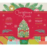 CHRISTMAS IN A BOOK ― JACKET COMES OFF. ORNAMENTS POP UP. DISPLAY AND CELEBRATE!/NOTERIE UPLIFTING EDITIONS 【三民網路書店】