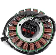 Wivplex Motorcycle Generator Stator Coil, for Polaris, RZR 570 EFI 2012-2018 Ranger 570, for CREW 900XP RZR 570 900 1000XP 4013970 Motorcycle Ignition Coil