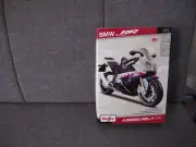 Maisto Assembly line 1:12 scaleBMW S1000RR bike Diecast motorcycle model DIY Kit