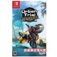 在飛比找蝦皮購物優惠-【NS遊戲片】SWITCH Urban Trial PLAY