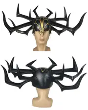 Thor Hela Cosplay Headdress