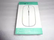 2.4GHz Wireless Optical Rechargeable Mouse, Japanese Language, NEW