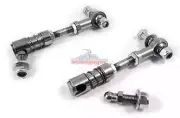 Quick Disconnect Front Sway Bar End Links for Jeep Wrangler 07-18 5-8" Lift