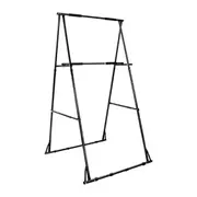 Pull-up Bar Free Standing Pull up Stand Sturdy Frame Indoor Pull Ups Machine