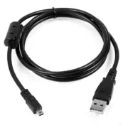 USB PC Data Sync Cable Cord Lead For FujiFilm CAMERA Finepix S4530 S4300 S4200