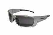 Maxisafe EDE311 - Safety Glasses Silver Frame - Denver